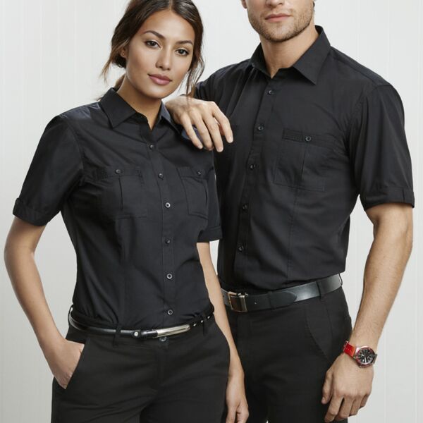 Womens Bondi Short Sleeve Shirt Thumbnail