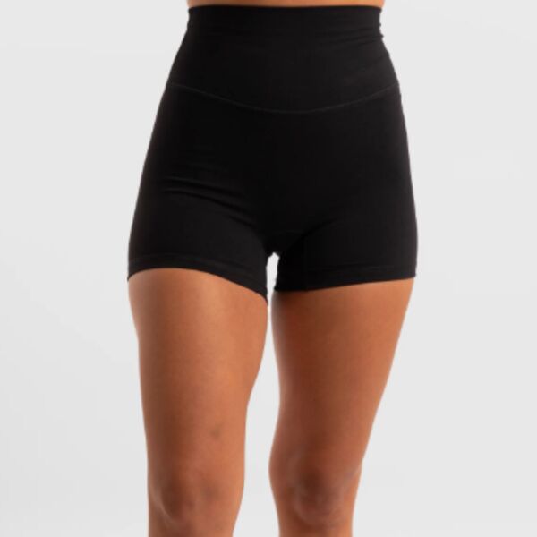 Hi-Rise Short 2.0 - Onyx Thumbnail
