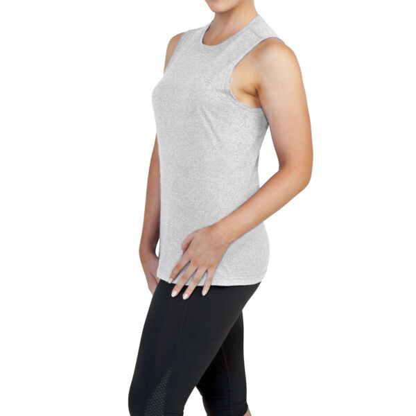 Women's combed cotton Tank Thumbnail